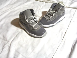 Nike Air Jordan Concord Cool Gris Talla 9C - Imagen 1 de 4