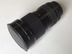 Pentax Wide to Tele Zoom with Macro.  SMC Pentax-A Zoom 1:4  28-135mm - Picture 1 of 6