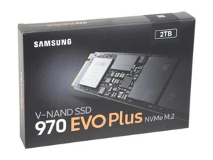 Samsung 970 EVO Plus MZ-V7S2T0B/AM M.2 2280 2 TB unità a stato solido - Foto 1 di 2