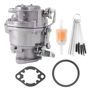 Carburetor For Rochester 1 Barrel Chevy truck 230/250ci 6-cylinder Engines 63-67 - Foto 1 di 7