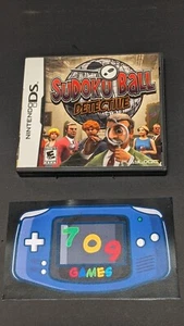 Sudoku Ball: Detective (Nintendo DS, 2009) 3DS - Bild 1 von 1