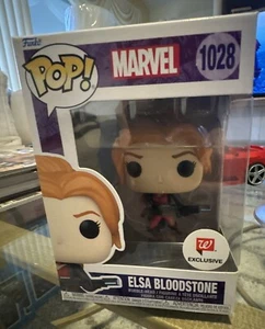 Funko Pop Marvel Walgreen Exclusive Elsa Bloodstone - Bild 1 von 9