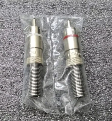 2x Original Sme Rca's. Genuine. (New Old Stock) - Image 1 of 4