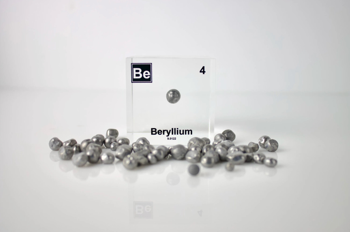 Beryllium Metal