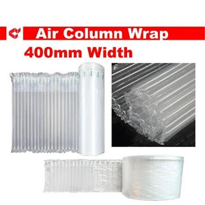 400mm x 5M Roll Inflatable Column Air Wrap / Bag Require Inflation - Picture 1 of 2