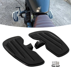 Pedane anteriori Pedaliera For Indian Scout Bobber Twenty/Rogue Sixty/Bobber - Picture 1 of 9