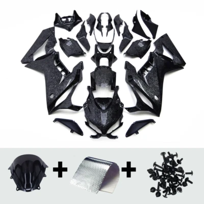 Kit de carenado de patrón forjado para carrocería Honda 2019 2020 CBR650R CBR 650R 19 20 Foto 1 de 4