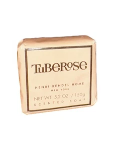 Henri Bendel Home Tuberose duftende Seife 5,2 Oz. versiegelt NEU - Bild 1 von 2