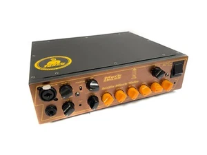 Markbass Little Mark Tube Bass Amplifier Head - Picture 1 of 2