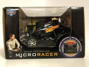 Blue Hat Toy Company Micro Racer Radiocontrolado Inalámbrico RC Acción Negro 27 MH - Imagen 1 de 9