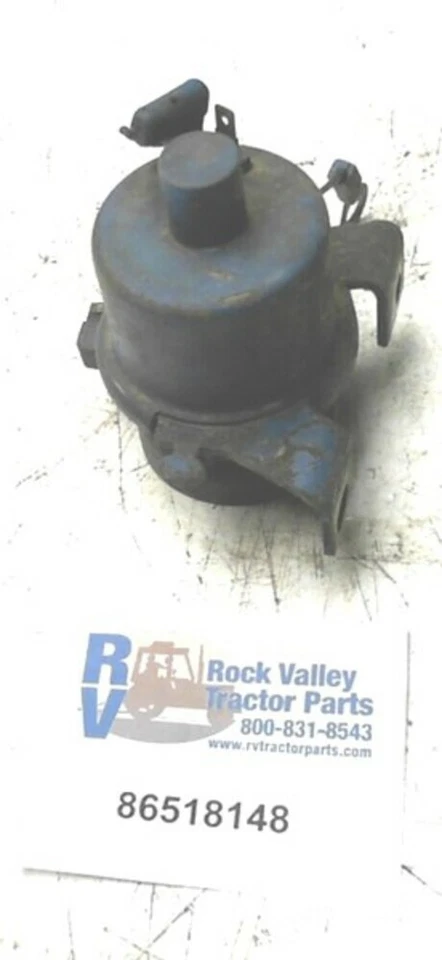 Imprimación solenoide 86518148 Foto 1 de 1