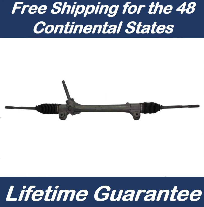 Power Steering Rack and Pinion Assembly for 2008-2014 Scion xD 662 - Image 1 of 1