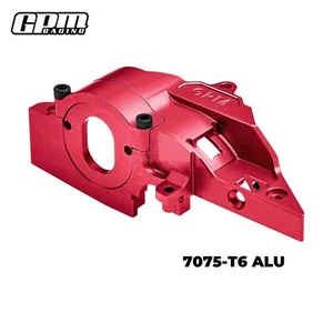 GPM 7075 Alu Adjust Gear Rotation Quick Release Motor Base TRAXXAS Mini Maxx XRT - Picture 1 of 14