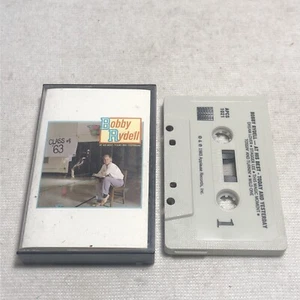 Bobby Rydell: At His Best - Today And Yesterday (Cassette Tape) 1983 - Picture 1 of 3