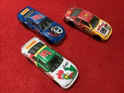 3 NASCAR VINTAGE RARO RC REVELL ACCIÓN ETC 1/64 fundido a presión TERRY LABONTE  Foto 1 de 4