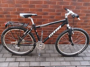 17 in Stevens 452 Sport MTB bike Rock Shox Jett Shimano Alivio Ritchey - Picture 1 of 23