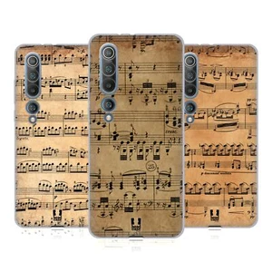 HEAD CASE DESIGNS MUSIC SHEET-SOFT-GEL-SCHUTZHÜLLE FÜR XIAOMI REDMI HANDYS - Bild 1 von 10