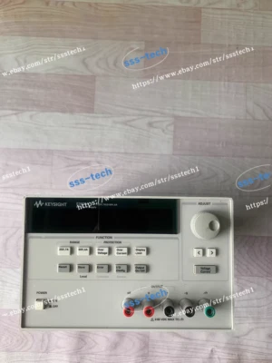 1 PCS Keysight E3634A DC Power Supply 0-25V,7A/0-50V,4A#XJ - Image 1 of 4