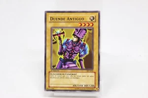 Yu Gi Oh ! DUENDE ANTIGUO 1ªEDICION ESP BIY-S024 1996 KONAMI CARD inv-8733 - Imagen 1 de 1