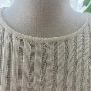 Abito bianco Nora Attalai Paris taglia 40 - Foto 1 di 6