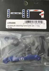 New RC Hot Racing 1/10 Losi Baja / Rock Rey Aluminum Steering Bellcrank #LRR4806 - Picture 1 of 2