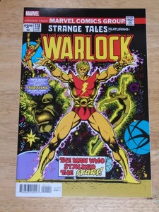 Strange Tales 180 Facsimile Edition Warlock Unread High Grade Marvel Comics - Picture 1 of 2