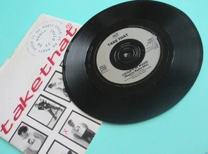 TAKE THAT - COULD IT BE MAGIC 7" VINYL SINGLE 1982 RCA RECORDS RCA 12313-7 - Picture 1 of 6