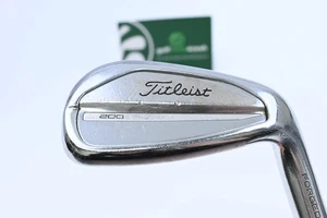 Titleist T200 2023 Gap Wedge / 48 Degree / Regular Flex AMT Red R300 Shaft - Picture 1 of 6