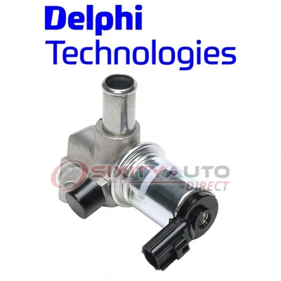 Delphi Fuel Injection Idle Air Control Valve for 1996-1998 Ford Mustang 4.6L pb Foto 1 de 4