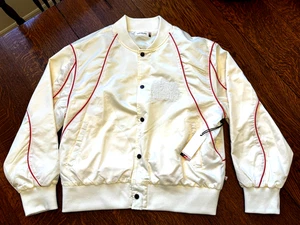 Honor The Gift Satin Bomberjacke Medium UNISEX - Bild 1 von 17