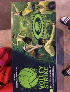 WHAT DO YOU MEME? Volleystrike - Die wettbewerbsfähige & rasante Outdoor-Spielkombination - Bild 1 von 10