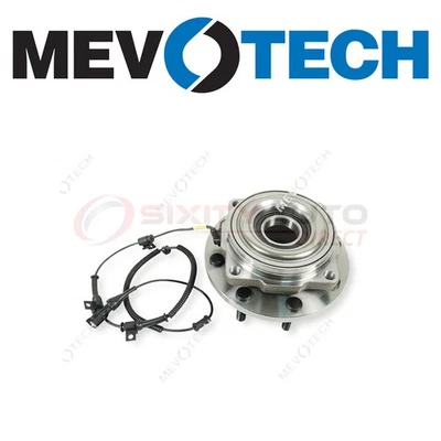 Mevotech Wheel Bearing & Hub Assembly for 2005-2010 Ford F-250 Super Duty fr Foto 1 de 4