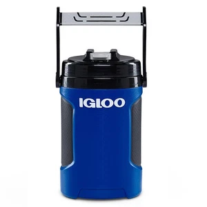 IGLOO PROFORMANCE 1,9 LITER TRINKFLASCHE BLAU GROSS GYM SPORT WASSERKRUG - Bild 1 von 5