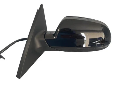 Espejo retrovisor lateral izquierdo #94 negro para Audi A4 2012 2013 2014 2015 2016 Foto 1 de 4
