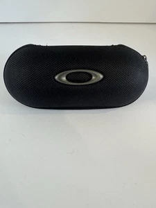 Oakley Case Sunglasses Eyeglasses Case Soft Vault Zipper Glasses Case - Picture 1 of 6