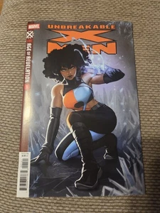 X-Men Age Of Revelation Unbreakable X-Men #1 Variant Edition Marvel Comics 2025 - Picture 1 of 2