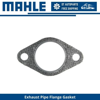 Junta de brida de tubo de escape para Ford Fairlane 1965 4,7 L V8 Mahle Foto 1 de 2