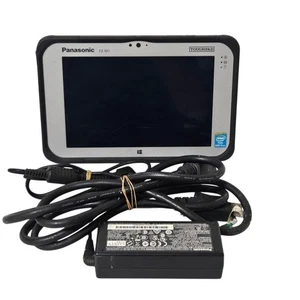 Panasonic Toughpad FZ-M1 Core i5 4302Y 4GB RAM 128GB SSD Wi-Fi 4G From Japan - Picture 1 of 8