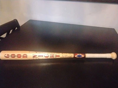 The Noble Collection Harley Quinn Baseball Bat Officially Licensed - Suicide Squ - Image 1 of 4