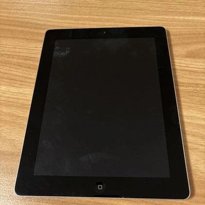 Apple Ipad 2 A1395 2nd Generation 16GB 9.7" LOCKED AS IS - Image 1 of 4