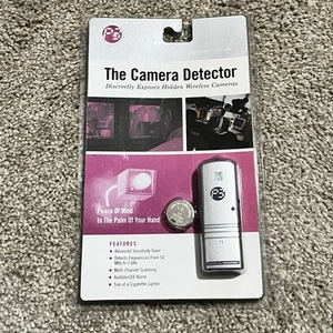 P3 International versteckte drahtlose Kamera Detektor 50 MHz bis 3 GHz - Bild 1 von 5