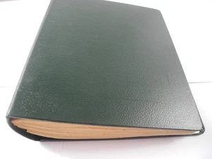 Papelería postal de Estados Unidos, en su mayoría de los años 80 y otros montados en páginas/carpeta tipo Scott - Imagen 1 de 24