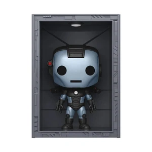 Pop! Marvel: Hall of Armor Mk11 War Machine Deluxe Vinyl Figur - Bild 1 von 2