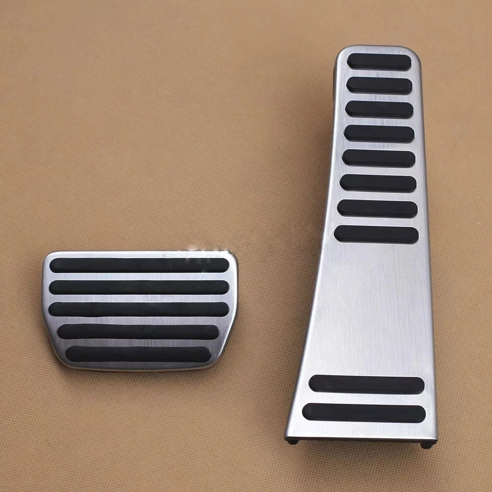 Para Volvo S60 S90 XC60 XC90 Pie Gas Pedal Pastilla Cubierta Accesorios Foto 1 de 4