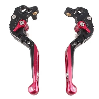 Pair Brake Clutch Levers For DUCATI 999/S/R 749 2003-2006 1199 Panigale 2012-15 - Image 1 of 4