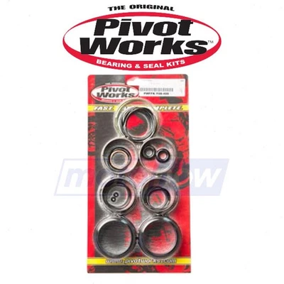 Pivot Works Fork Rebuild Kit for 2008-2009 Yamaha YZ450F - Suspension Fork lk Foto 1 de 4