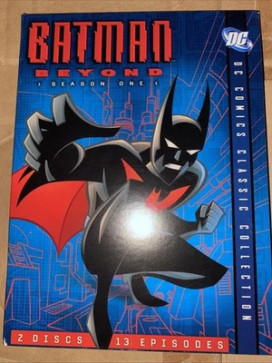 Batman Beyond: Season One (DVD, 1999) Like New - Image 1 of 4