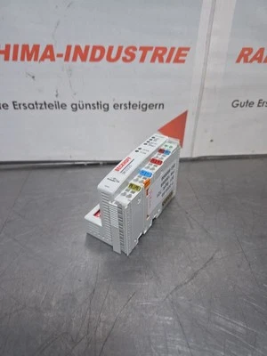 BK5220 Beckhoff BK 5220 used SIEHE BILDER Lagerware - Bild 1 von 4