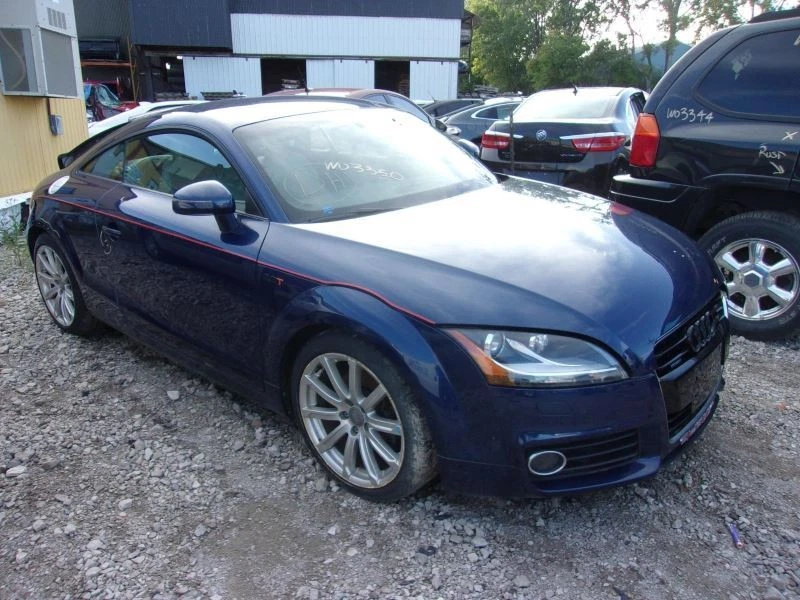 Trunk/Hatch/Tailgate S Model Spoiler Coupe Fits 11-15 AUDI TT 1447484 Foto 1 de 4