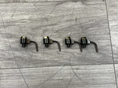 Mazda Miata 1994-2005 OEM aceite Squirters juego de 4 válvulas de chorro NA NB 1,8 MX5 94-05 Foto 1 de 4